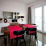 Apartmán Residenz Am Börgerende-Rethwisch