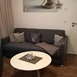 Apartmán Residenz Am Börgerende-Rethwisch