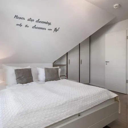 Residenz Am Apartmán Börgerende-Rethwisch