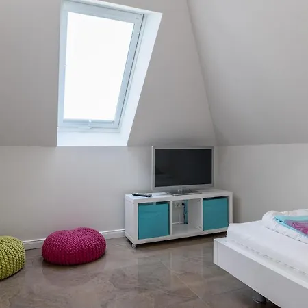 Apartmán Residenz Am Börgerende-Rethwisch