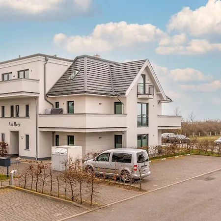 Residenz Am Apartmán Börgerende-Rethwisch