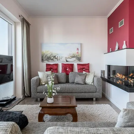 Apartmán Residenz Am