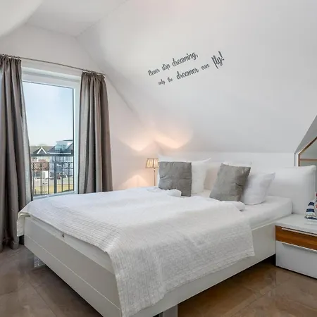 Residenz Am Apartmán Börgerende-Rethwisch