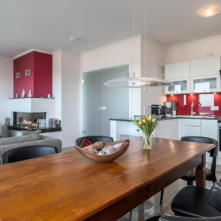 Residenz Am Apartmán Börgerende-Rethwisch