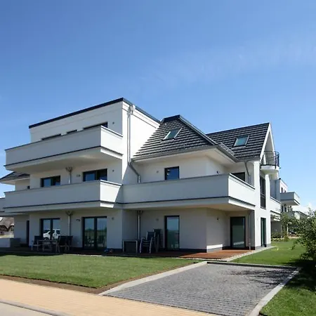 Residenz Am Apartmán