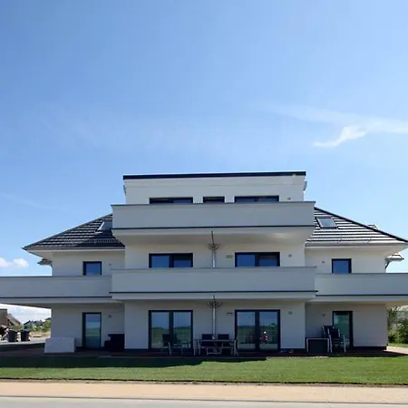 Residenz Am Apartmán *