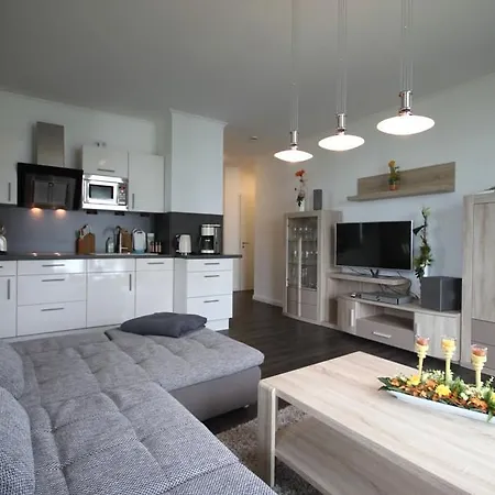 Apartmán Residenz Am Börgerende-Rethwisch