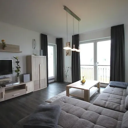 Residenz Am Apartmán Börgerende-Rethwisch