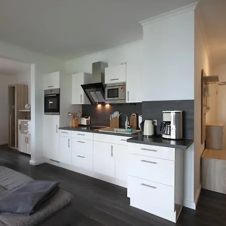 Apartmán Residenz Am Börgerende-Rethwisch