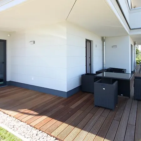 Apartmán Residenz Am Börgerende-Rethwisch