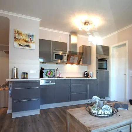 Residenz Am Apartmán *