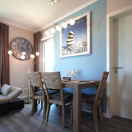 Residenz Am Apartmán