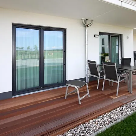 Apartmán Residenz Am Börgerende-Rethwisch