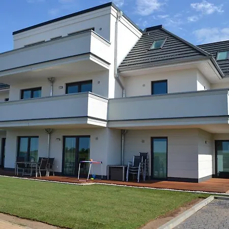 Apartmán Residenz Am Börgerende-Rethwisch