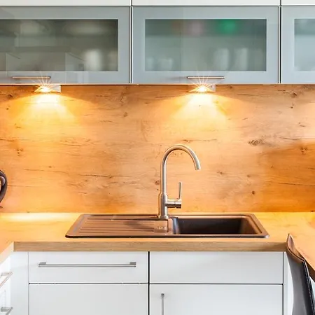 Apartmán Residenz Am Börgerende-Rethwisch