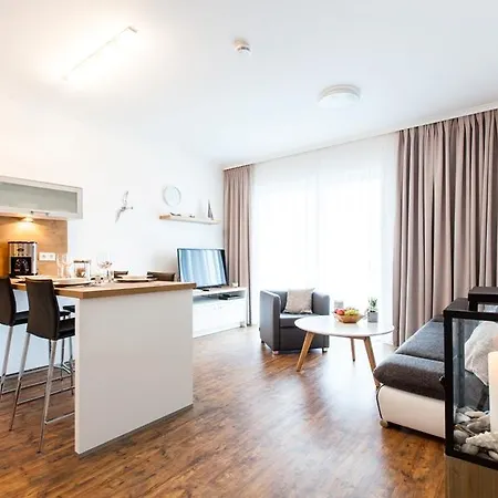 Residenz Am Börgerende-Rethwisch