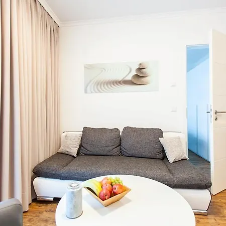 Residenz Am Apartmán *