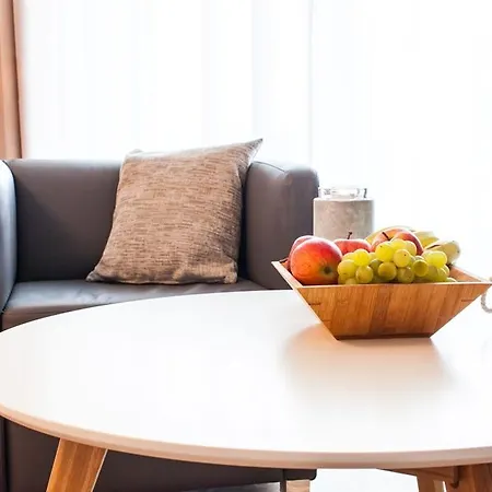 Residenz Am Apartmán Börgerende-Rethwisch