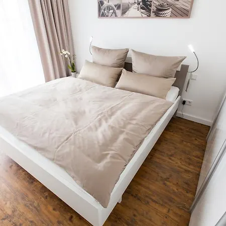 Residenz Am Apartmán Börgerende-Rethwisch