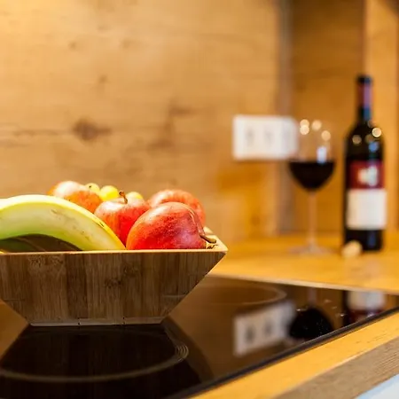 Residenz Am Apartmán *