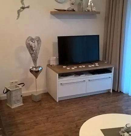 Residenz Am Apartmán Börgerende-Rethwisch