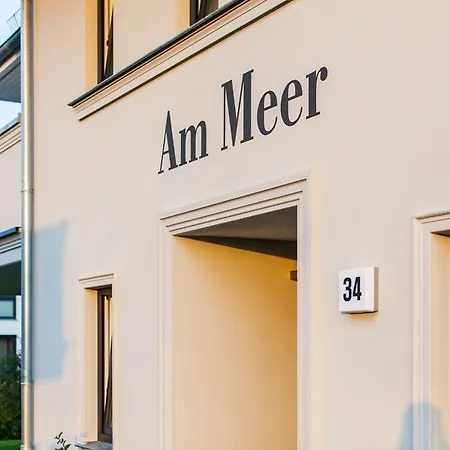 Residenz Am Apartmán *