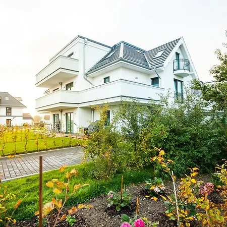 Apartmán Residenz Am Börgerende-Rethwisch