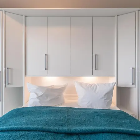 Residenz Am Apartmán Börgerende-Rethwisch