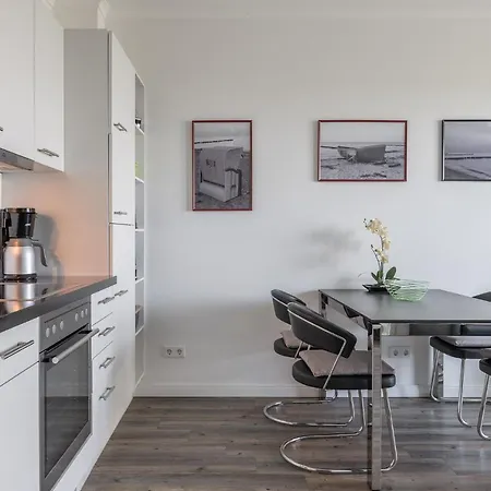 Apartmán Residenz Am