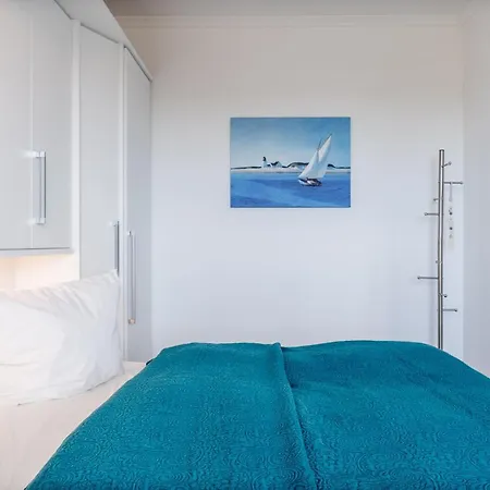 Residenz Am Apartmán *