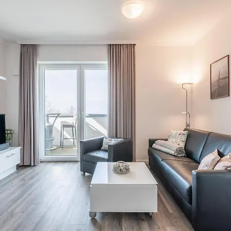 Residenz Am Apartmán Börgerende-Rethwisch