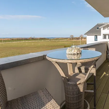 Residenz Am Apartmán Börgerende-Rethwisch