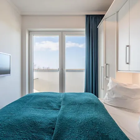 Residenz Am Apartmán *