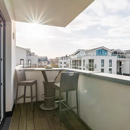 Residenz Am Apartmán *