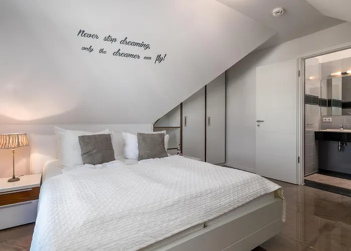 Residenz Am Apartment Börgerende-Rethwisch