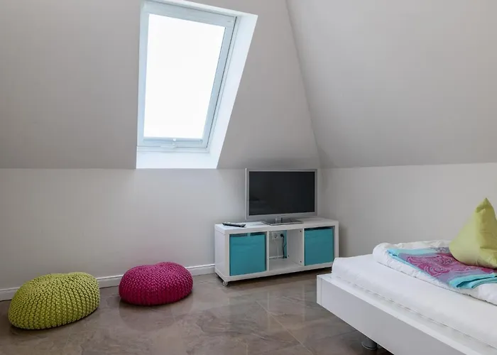 Apartment Residenz Am Börgerende-Rethwisch