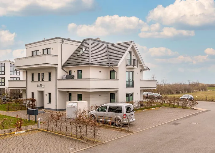 Residenz Am Apartment Börgerende-Rethwisch