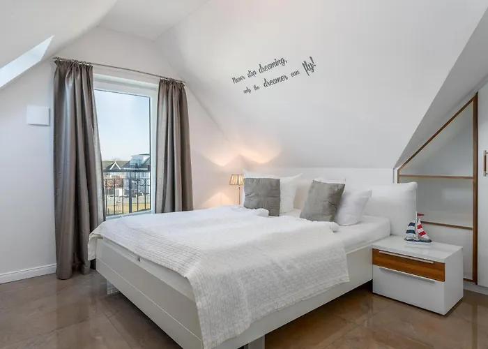 Residenz Am Apartment Börgerende-Rethwisch