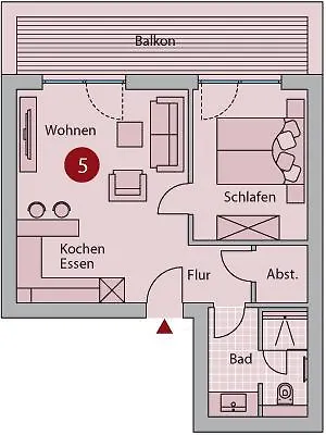 Residenz Am * Börgerende-Rethwisch