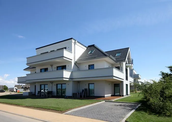 Residenz Am Apartment