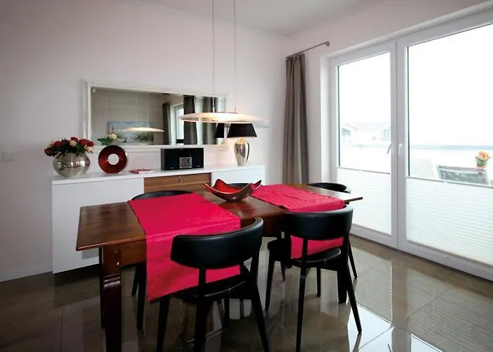 Apartment Residenz Am Börgerende-Rethwisch