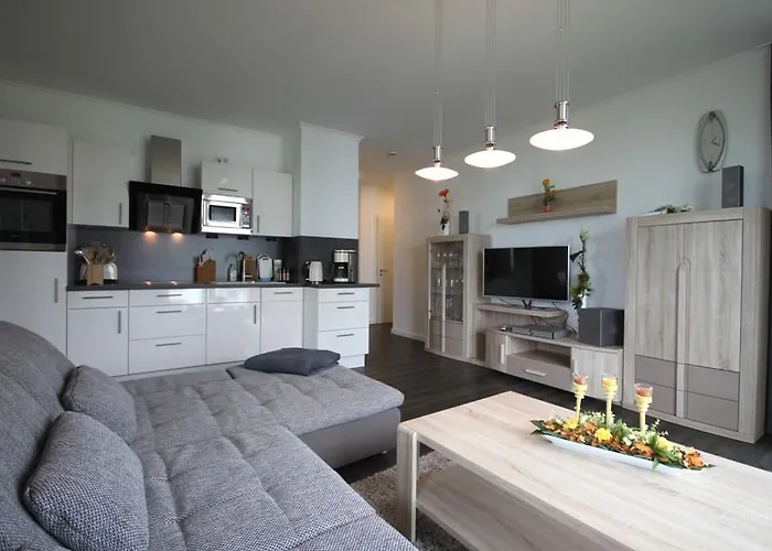 Apartment Residenz Am Börgerende-Rethwisch