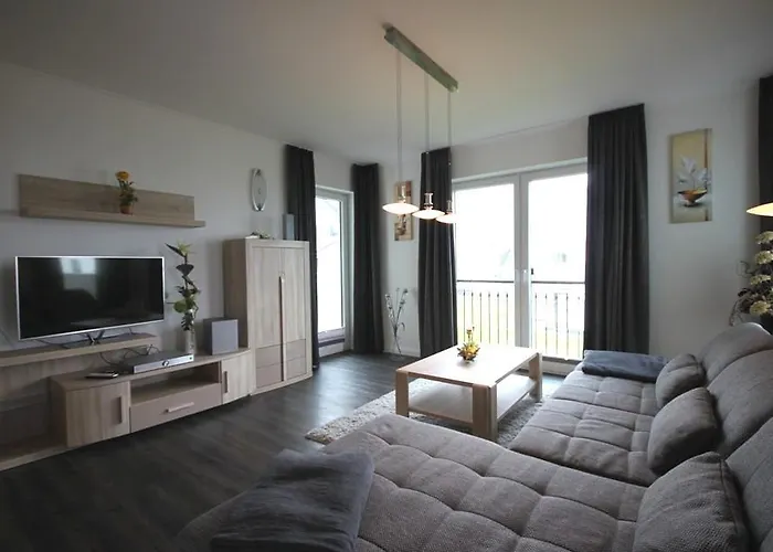 Residenz Am Apartment Börgerende-Rethwisch