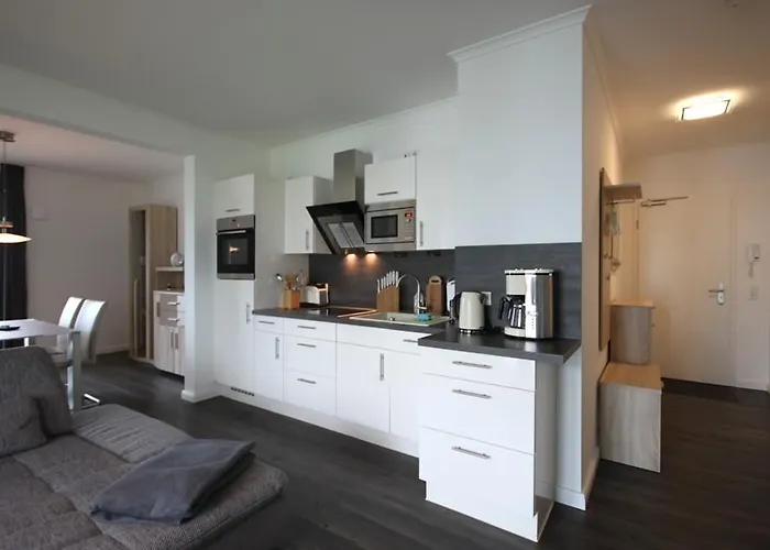 Apartment Residenz Am Börgerende-Rethwisch