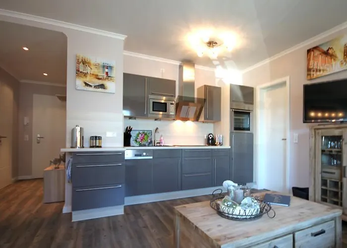Residenz Am Apartment *