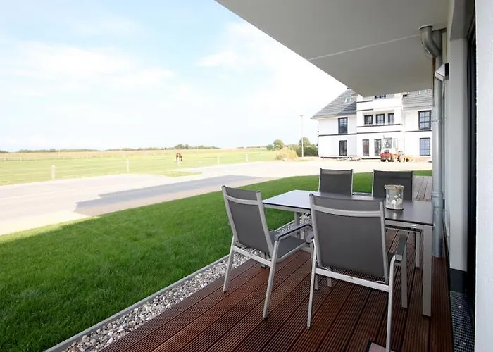 Residenz Am Apartment Börgerende-Rethwisch