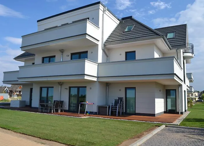 Apartment Residenz Am Börgerende-Rethwisch