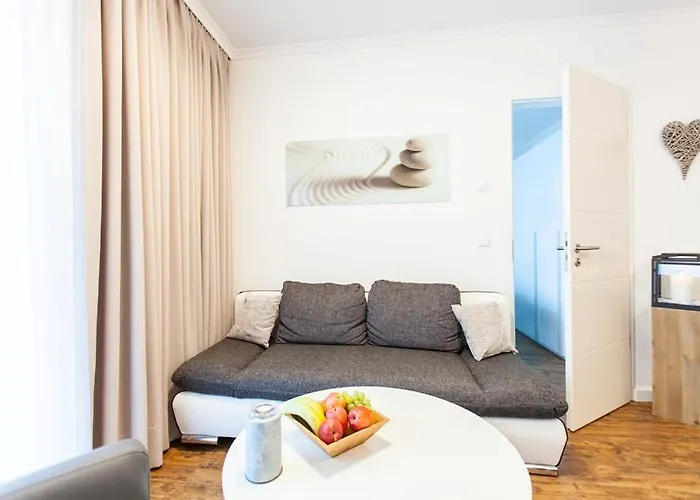 Residenz Am Apartment *