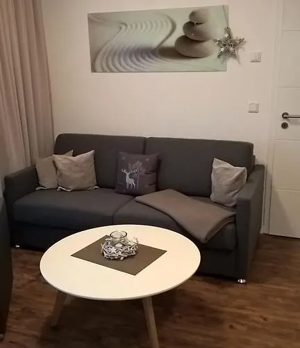 Apartment Residenz Am Börgerende-Rethwisch