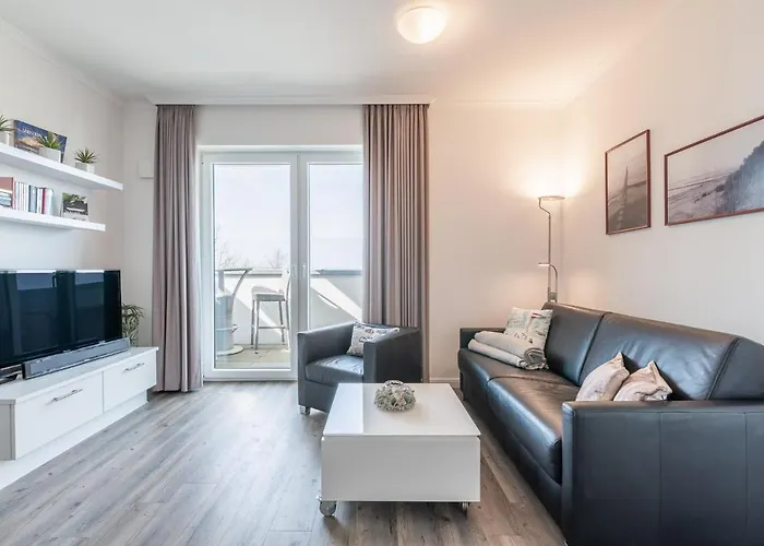 Residenz Am Apartment Börgerende-Rethwisch